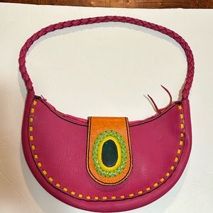 Maia French boho purse